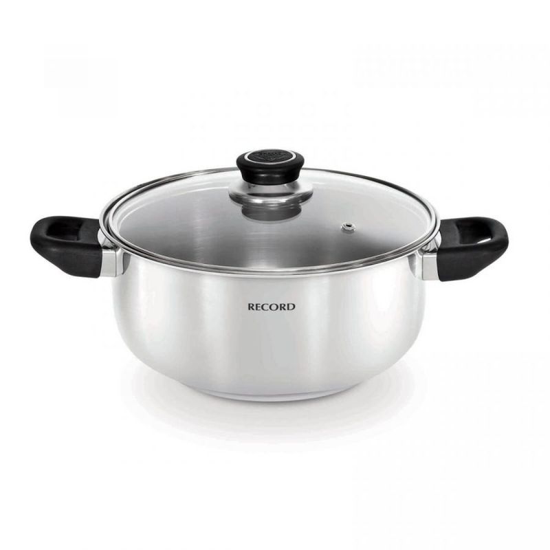 RECORD - Olla AInox Milenium FDif 22 TVid - Record