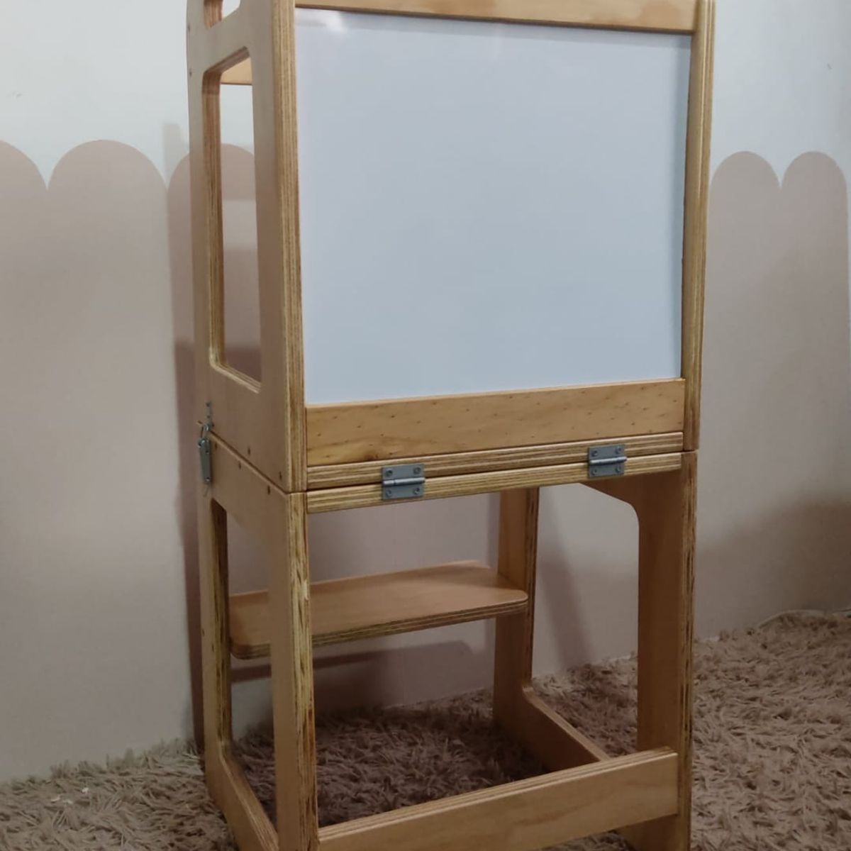 GENERICO - Torre de aprendizaje Montessori 3 en 1