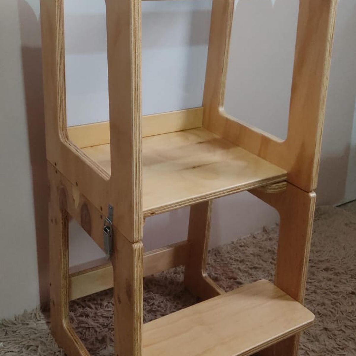 GENERICO - Torre de aprendizaje Montessori 3 en 1