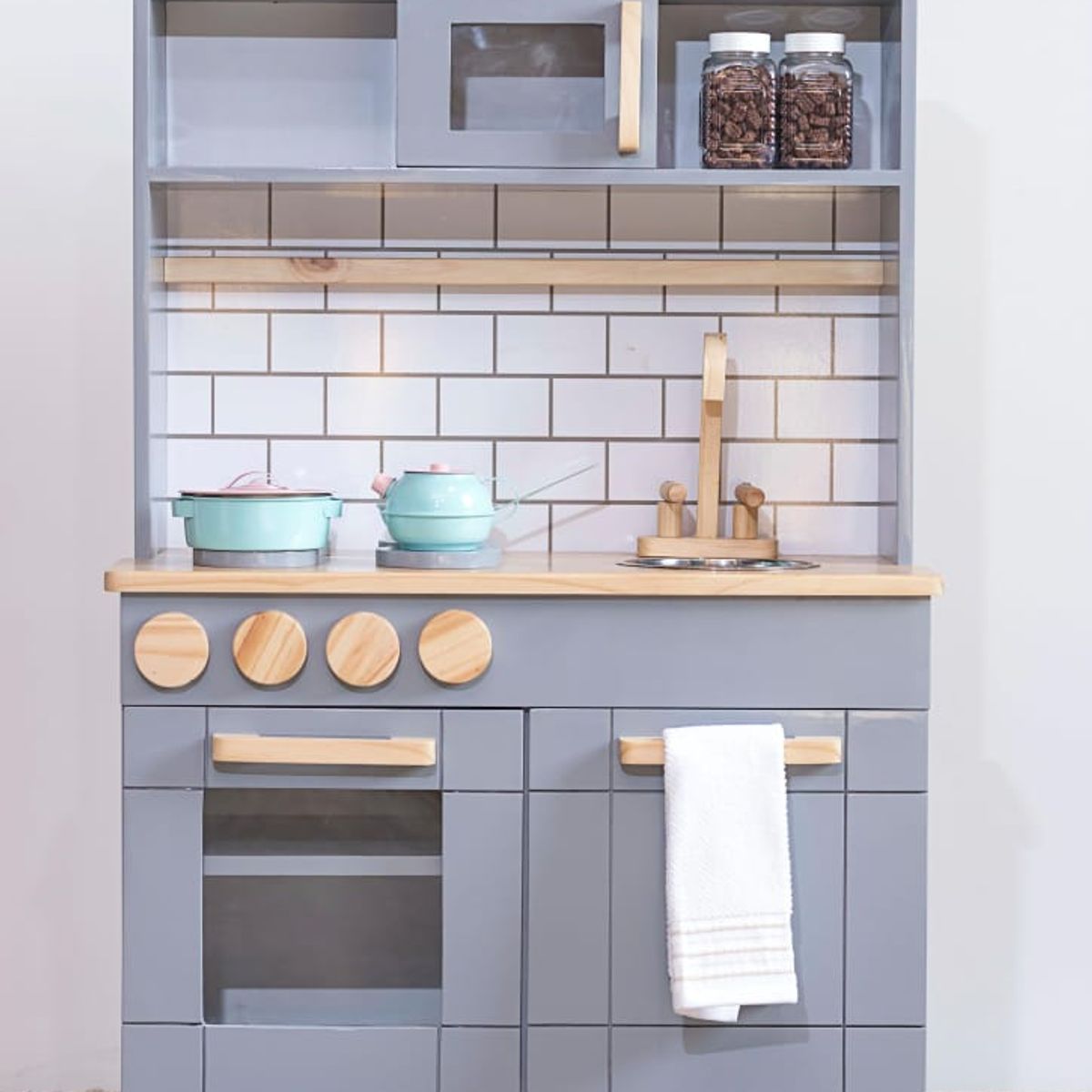 GENERICO - Cocina Funcional Montessori