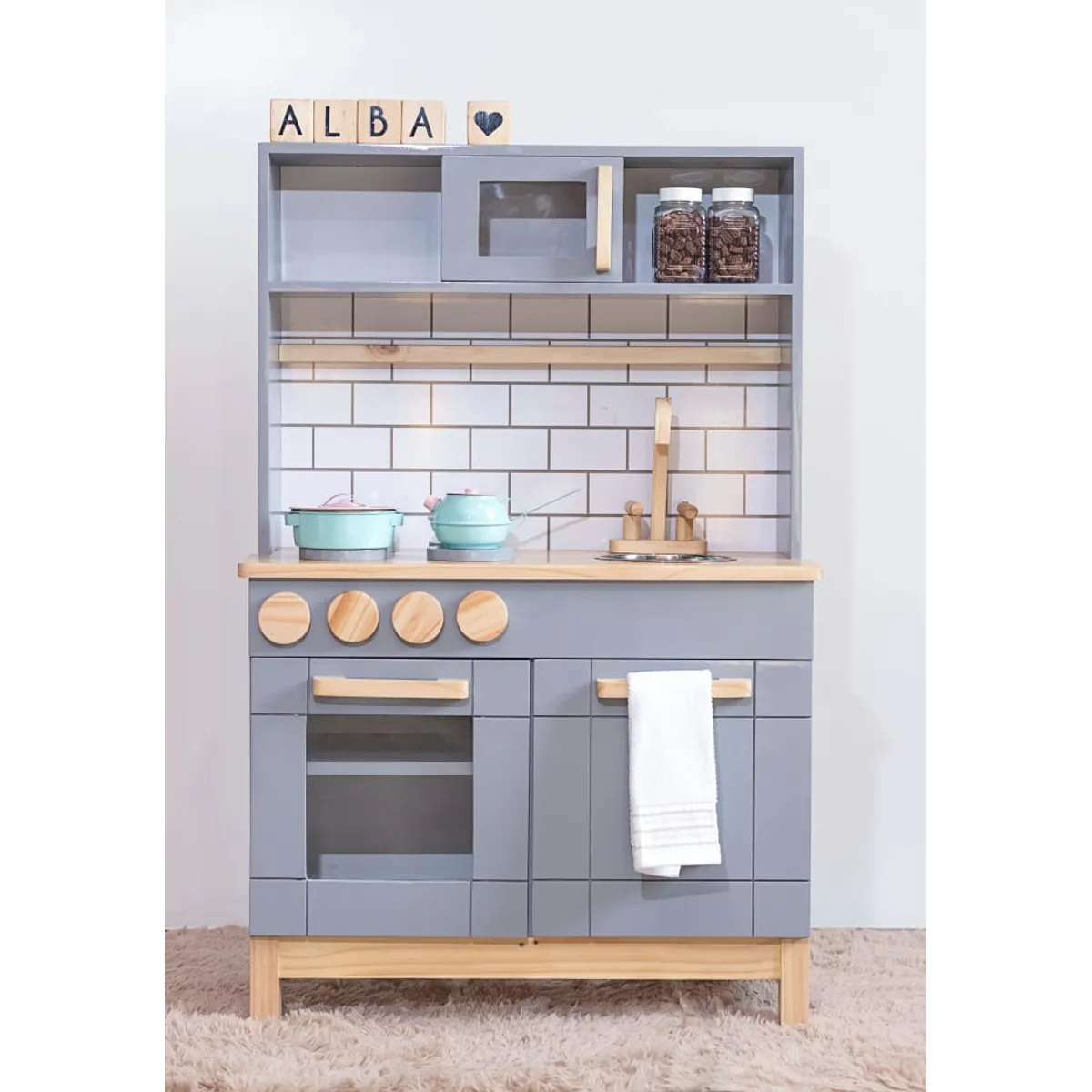 GENERICO - Cocina Funcional Montessori