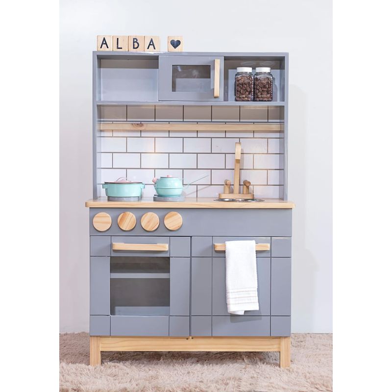 GENERICO - Cocina Funcional Montessori