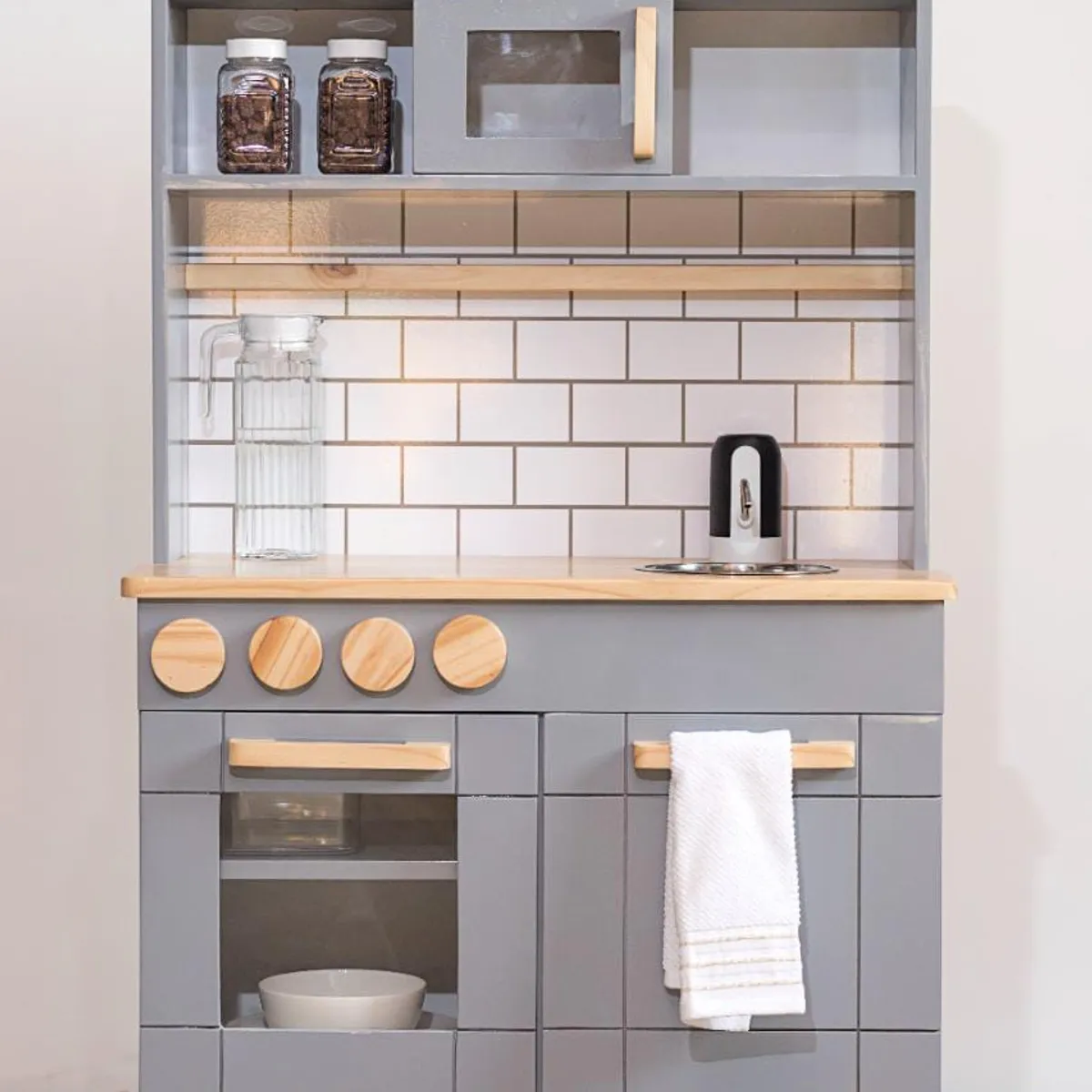 GENERICO - Cocina Funcional Montessori