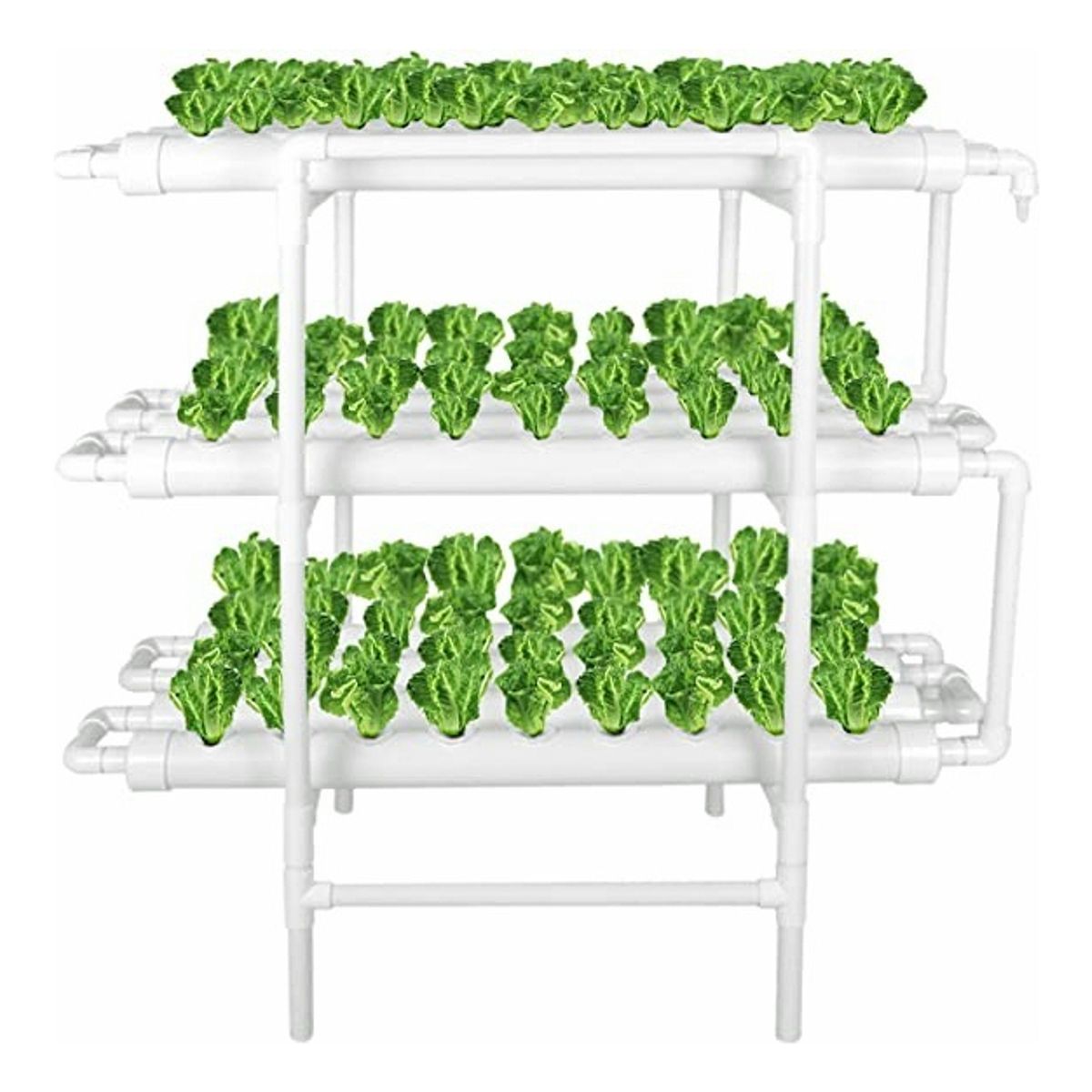 U BUY - Kit Hidropónico Básico Para 108 Plantas - Cultivo En Casa