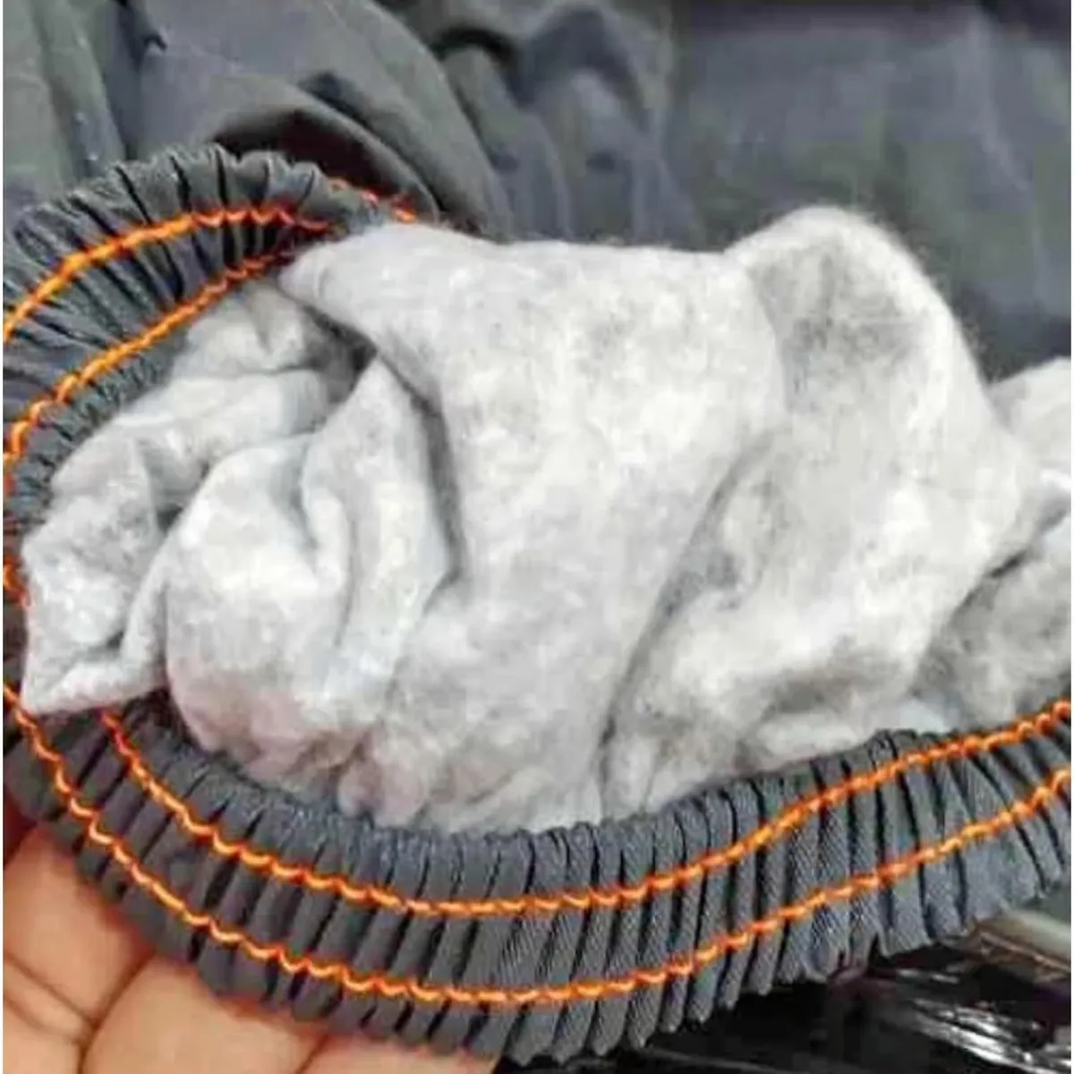 GENERICO - Cobertor Camioneta Toyota Fortuner - Funda Impermeable