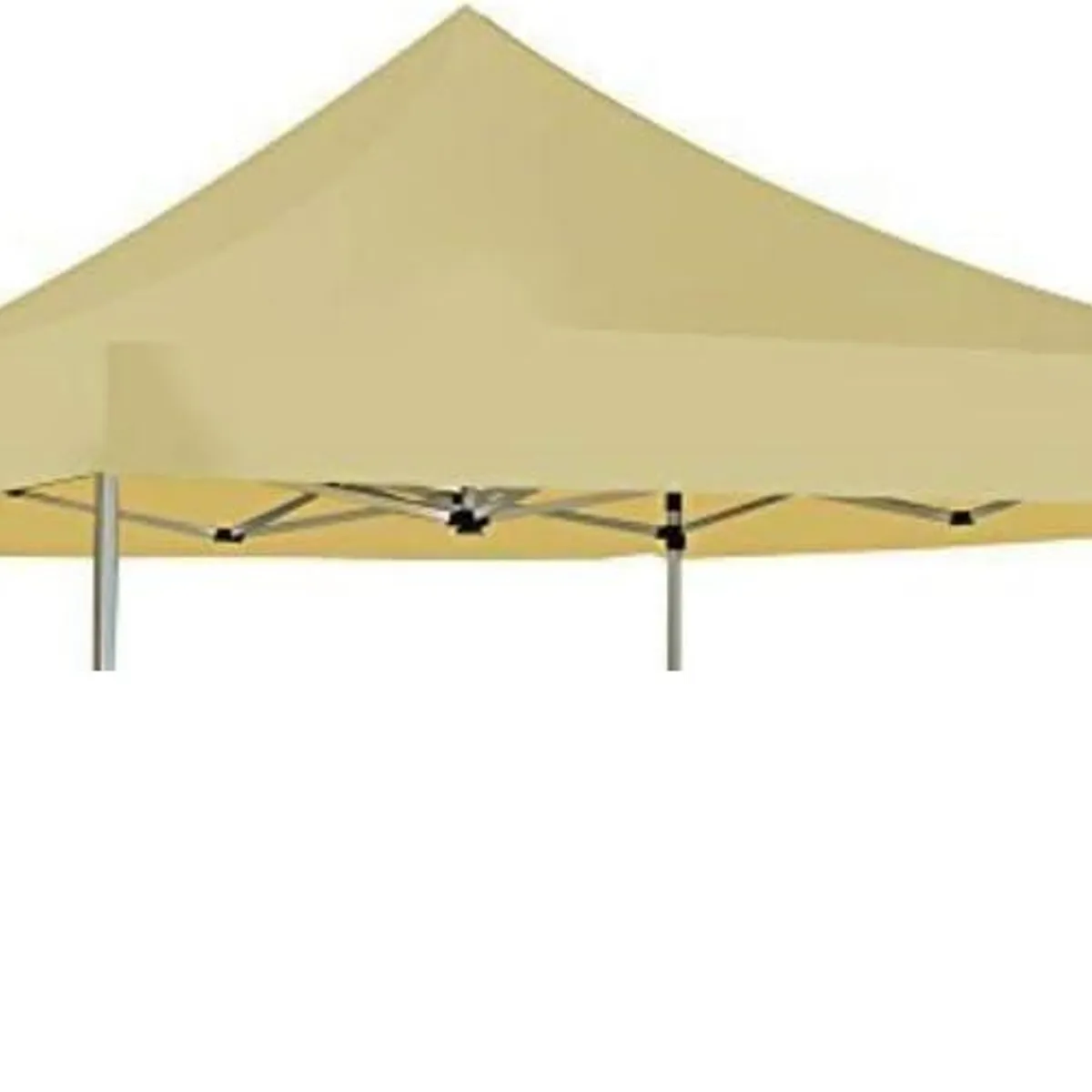 U BUY - Carpa Filtro  Repuesto Techo Toldo Araña 3x3 Beige