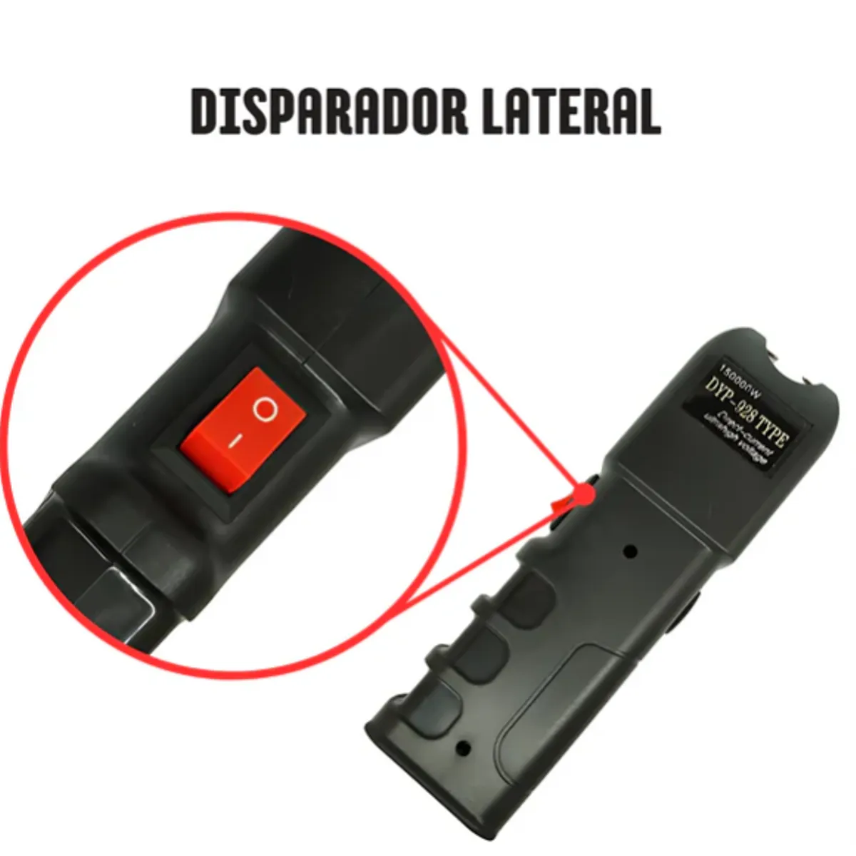 GENERICO - Elektroshock Paralizante Professional