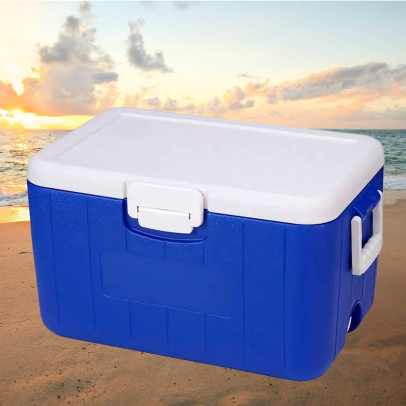 ICHIMATSU - Cooler Azul portátil de 30 litros