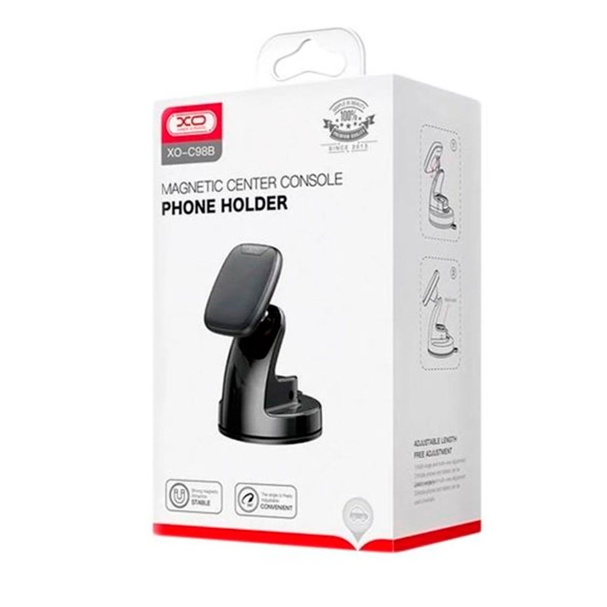 XO - Holder Magnético Para Celular Soporte De Auto XO C98b