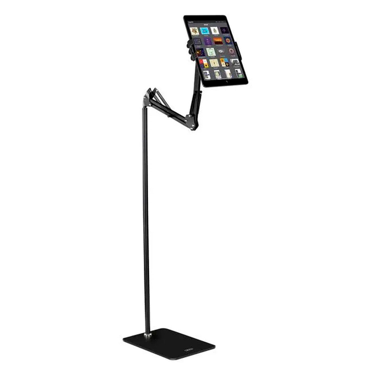 XO - Soporte Para Celular Y Tablets De Escritorio XO-C137 Negro