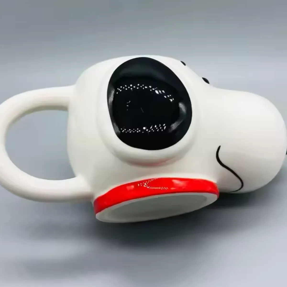 GENERICO - TAZA DE SNOOPY 3D TAZA DE SNOOPY 3D