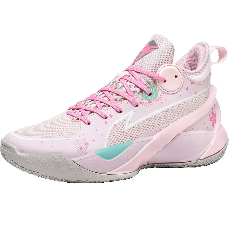 DANWEILE - Zapatilla Básquetbol - Rosa