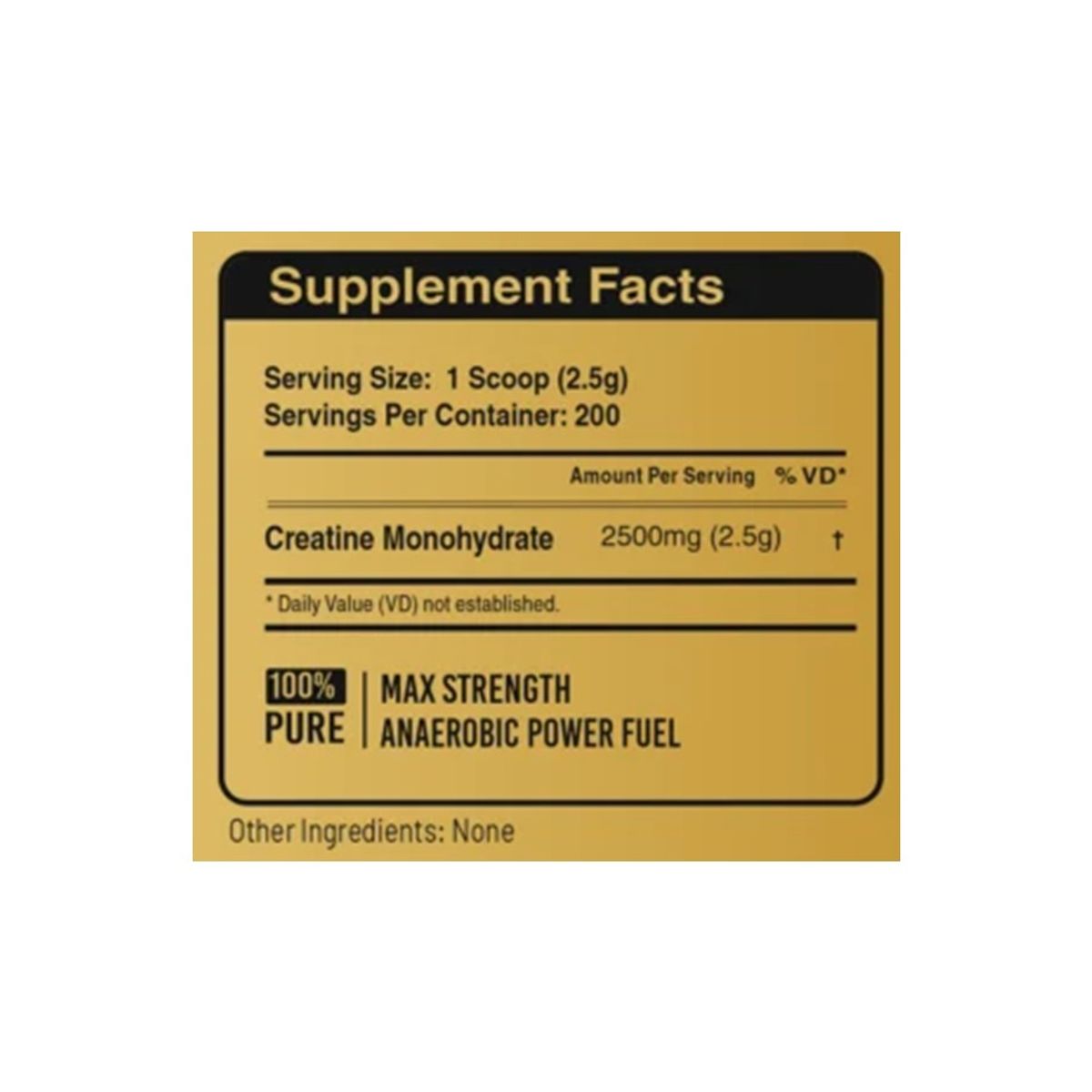 LEVEL PRO - Creatina Level Pro 1Kg Creatina Monohidratada 100% Pure Creatine