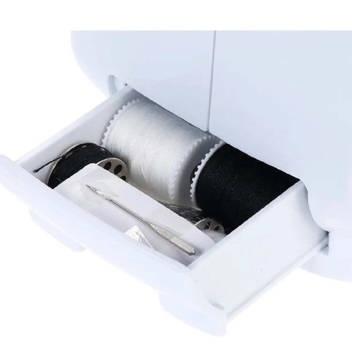 U BUY - Máquina De Coser Eléctrica Multifuncional