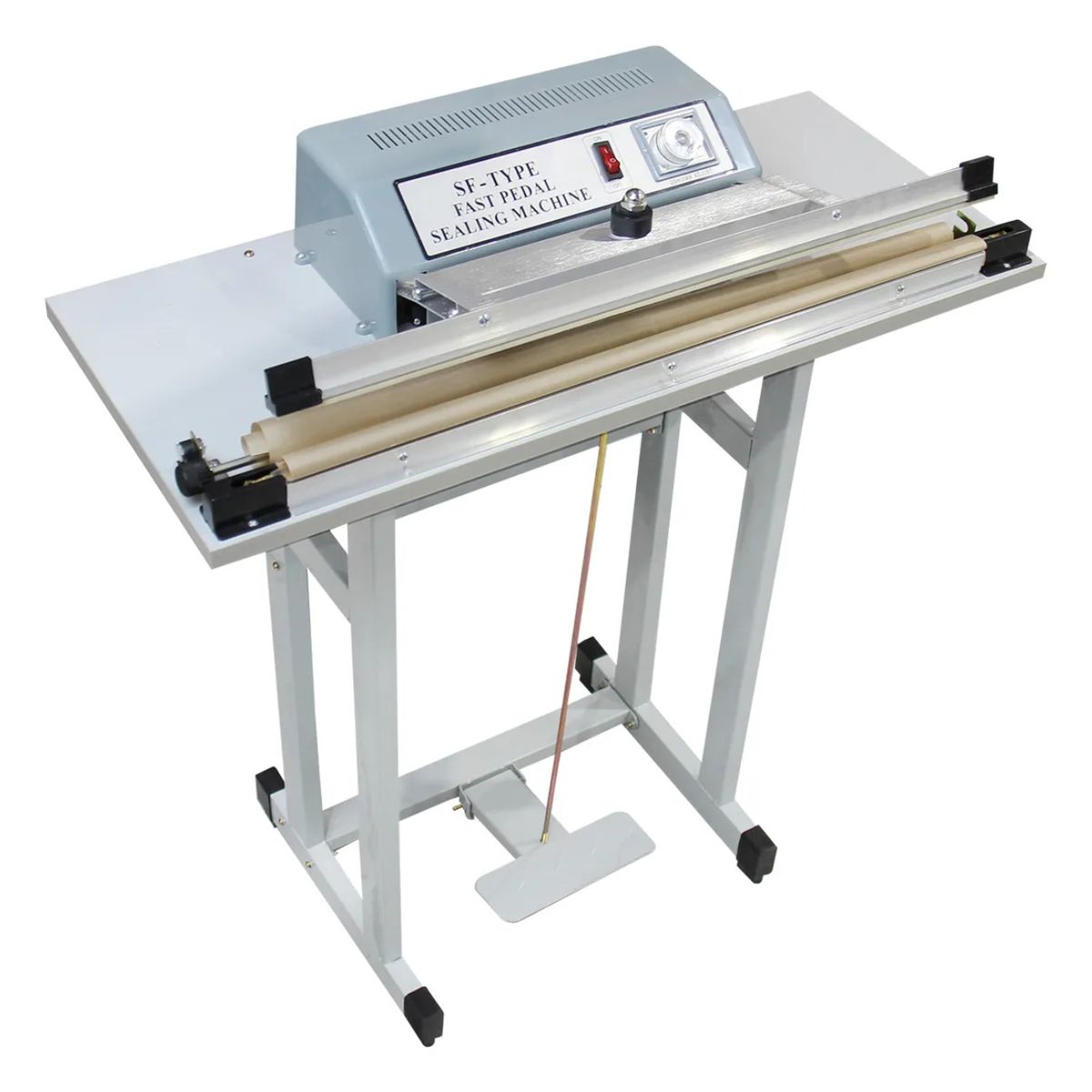 U BUY - Selladora De Bolsas 50 Cm  Con Pedestal