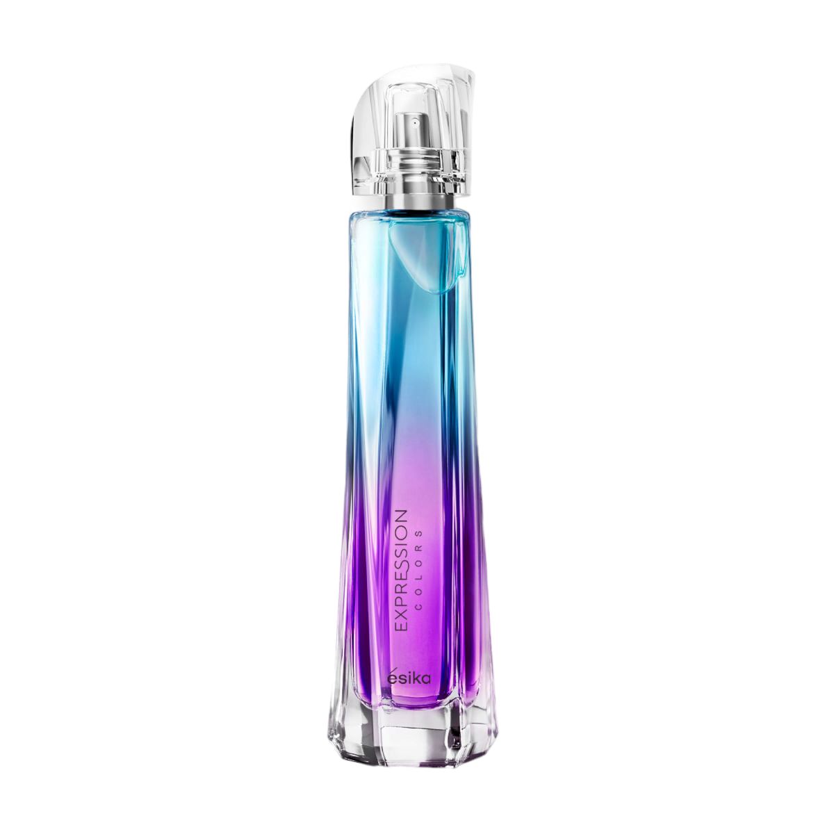 ESIKA - Perfume Expression colors ésika Eau de parfum spray 50 ml