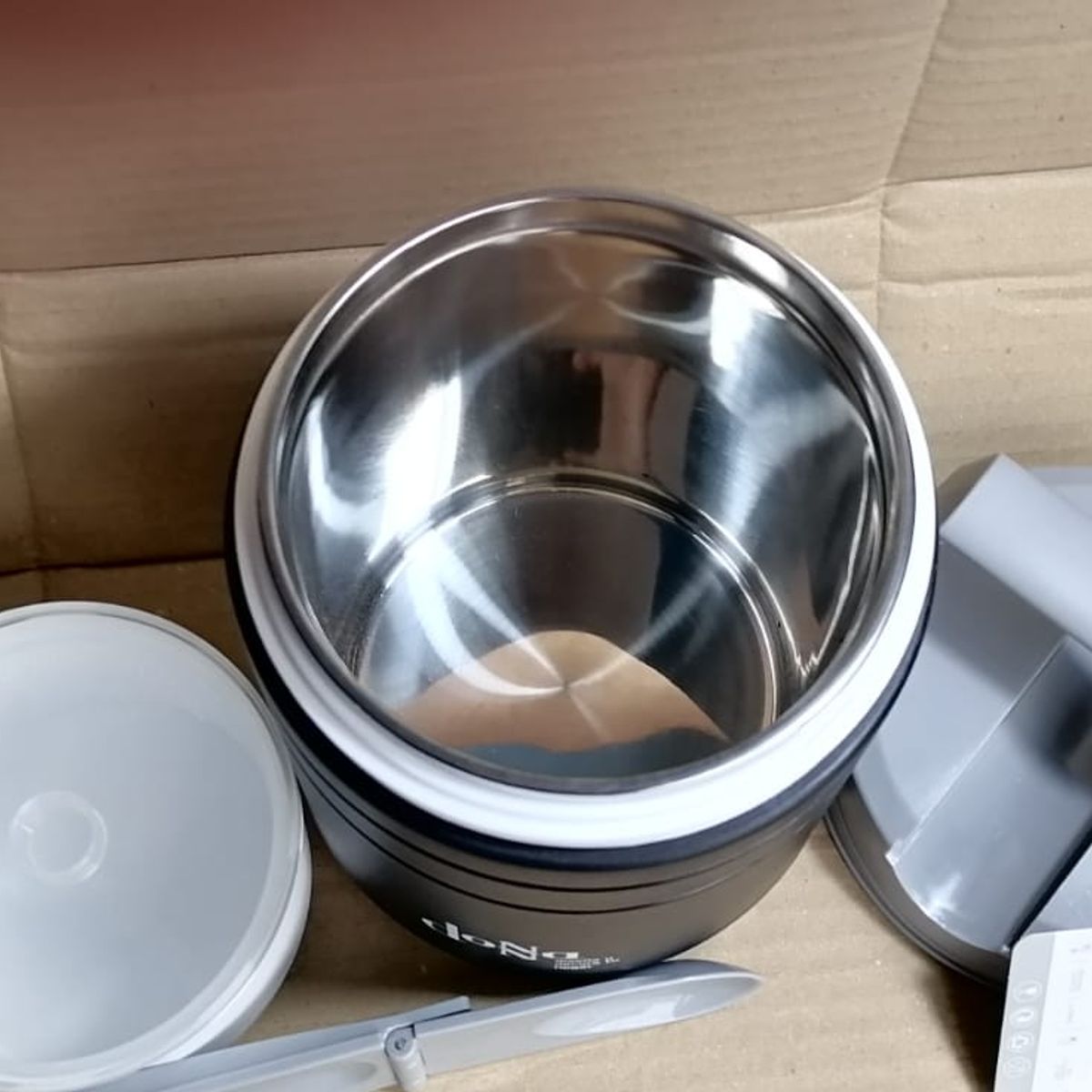 DONNA - termo conservador de comida 1.2 lt