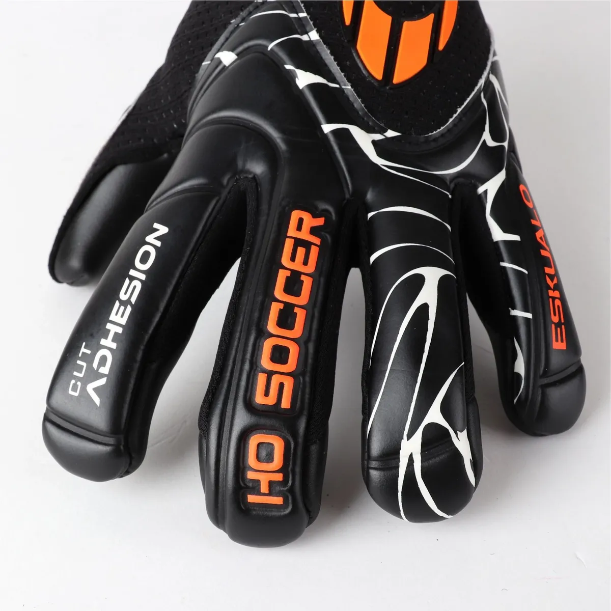 HO SOCCER - GUANTE DE ARQUERO ESKUALO NEGATIVE ESSENTIAL