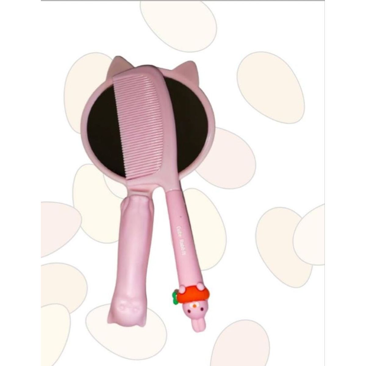 MORITA BAG STORE - SET PARA PEINAR NIÑA KAWAI