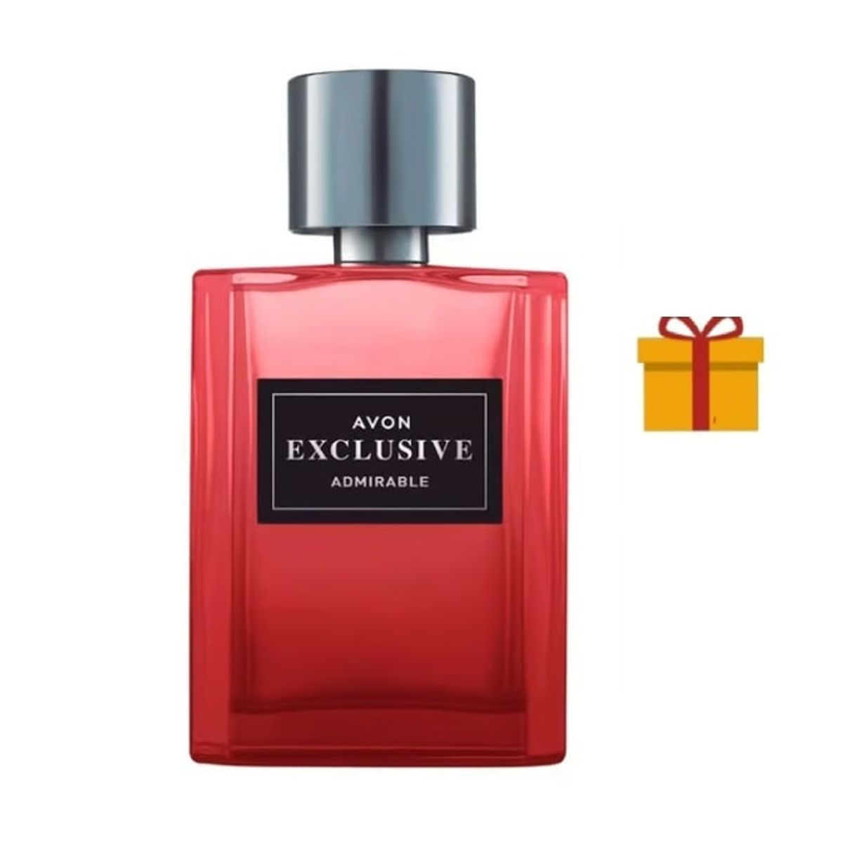 AVON - Exclusive Admirable Eau de Parfum Spray 75ml + regalo