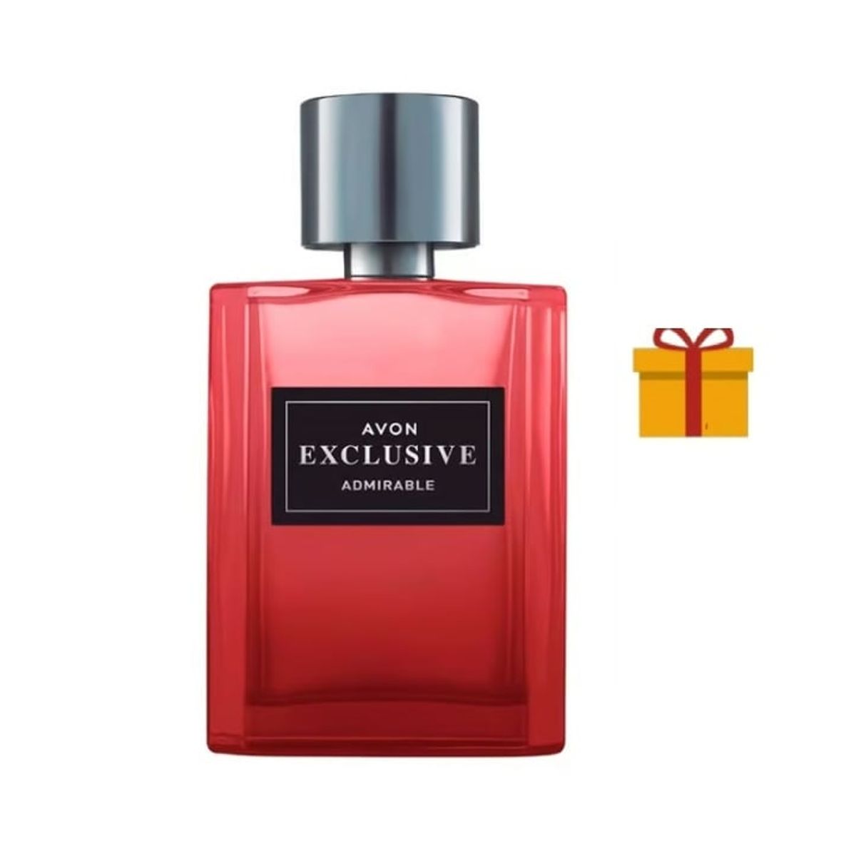 AVON - Exclusive Admirable Eau de Parfum Spray 75ml + regalo