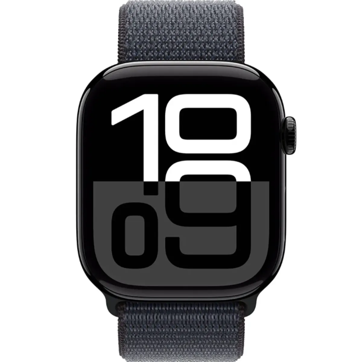 APPLE - Apple Watch Series 10 GPS 42mm Midnight Aluminio Correa Loop
