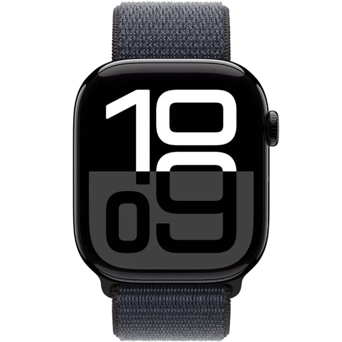 APPLE - Apple Watch Series 10 GPS 42mm Midnight Aluminio Correa Loop