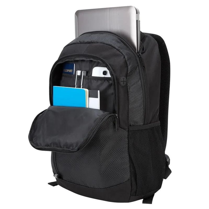 TARGUS - MOCHILA TARGUS CITY 156 BLACK