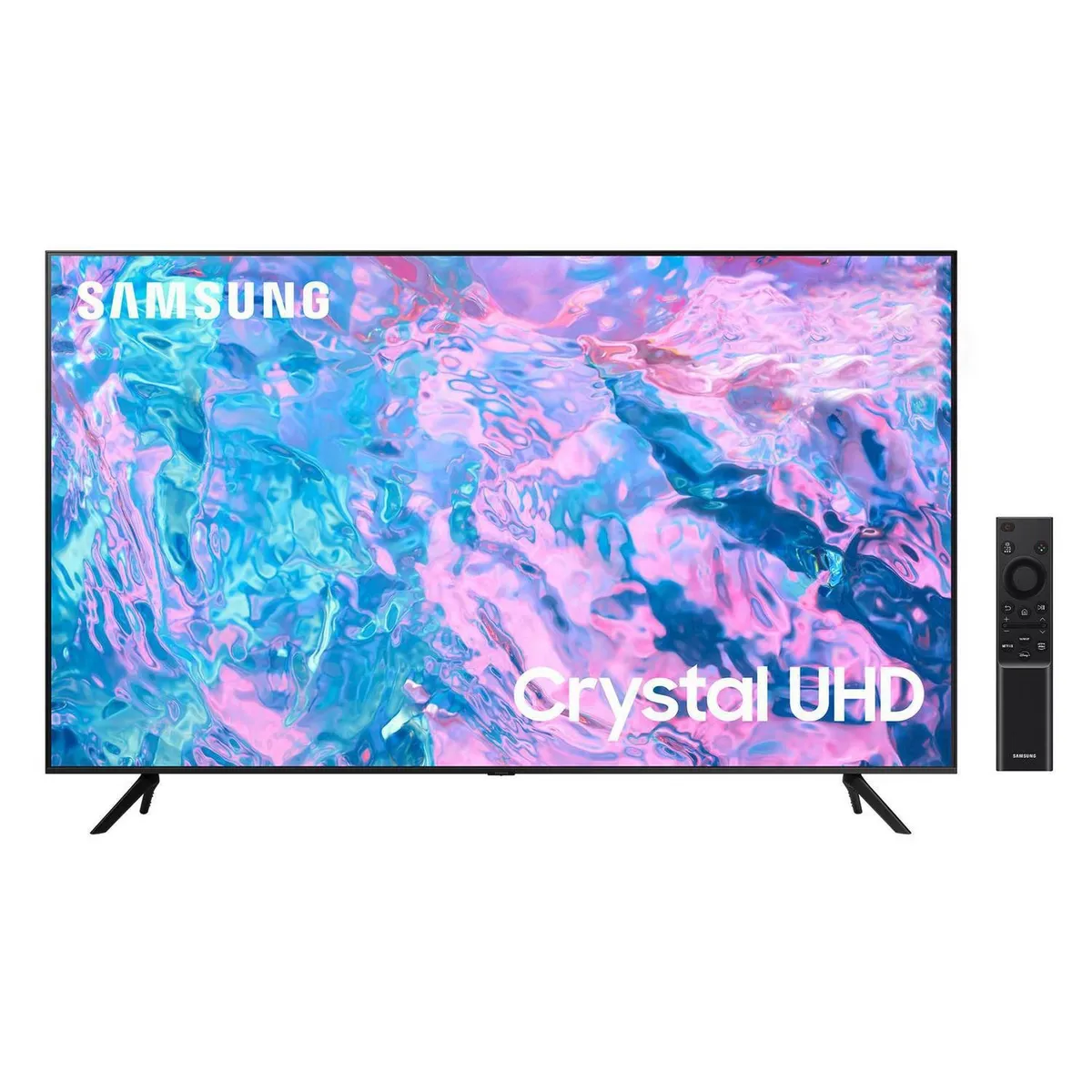 SAMSUNG - Smart Tv Samsung 50 Crystal UHD 4K 50CU7000GXPE