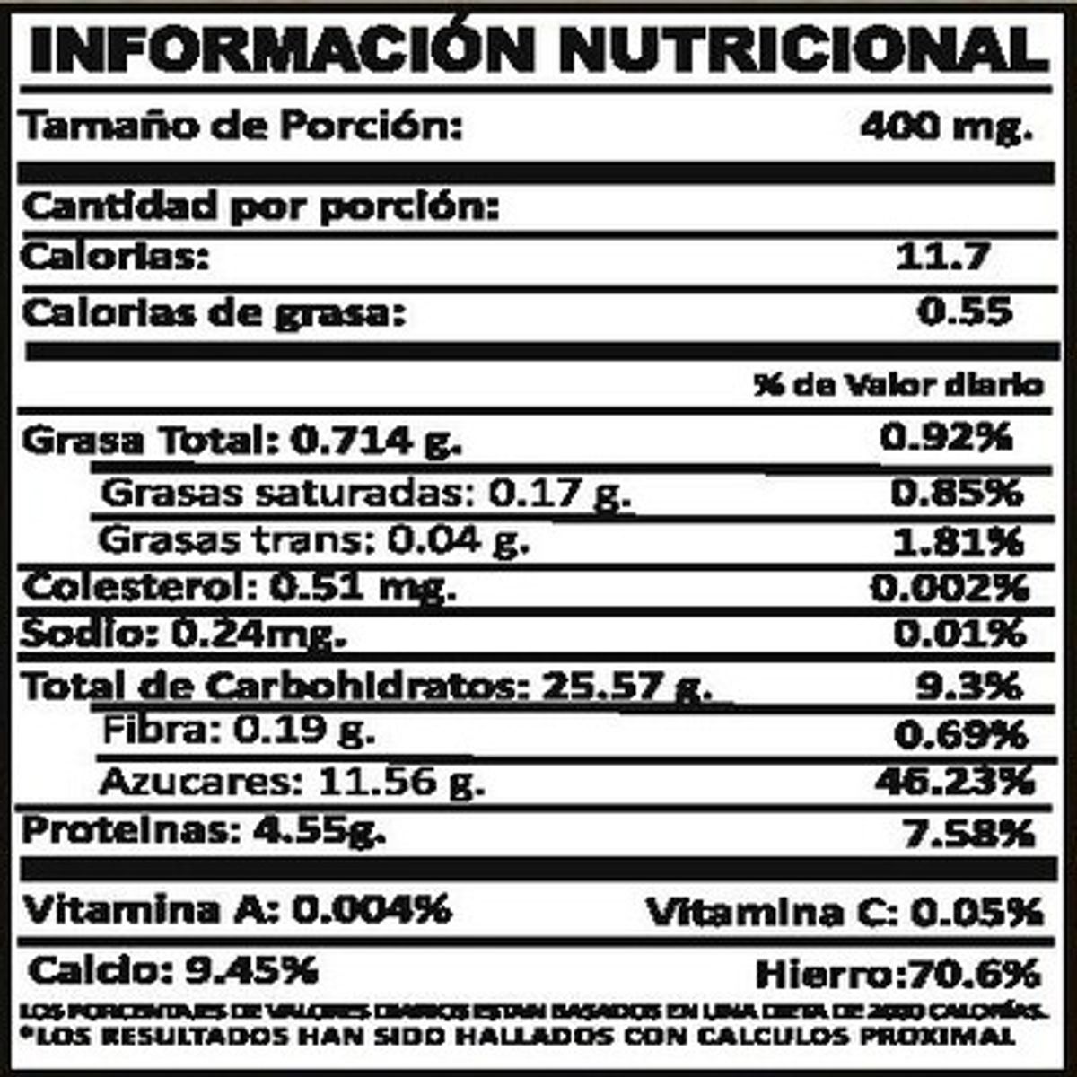 FITOSANA - MACA NEGRA CON HUANARPO MACHO FITOSANA - FRASCO 100U