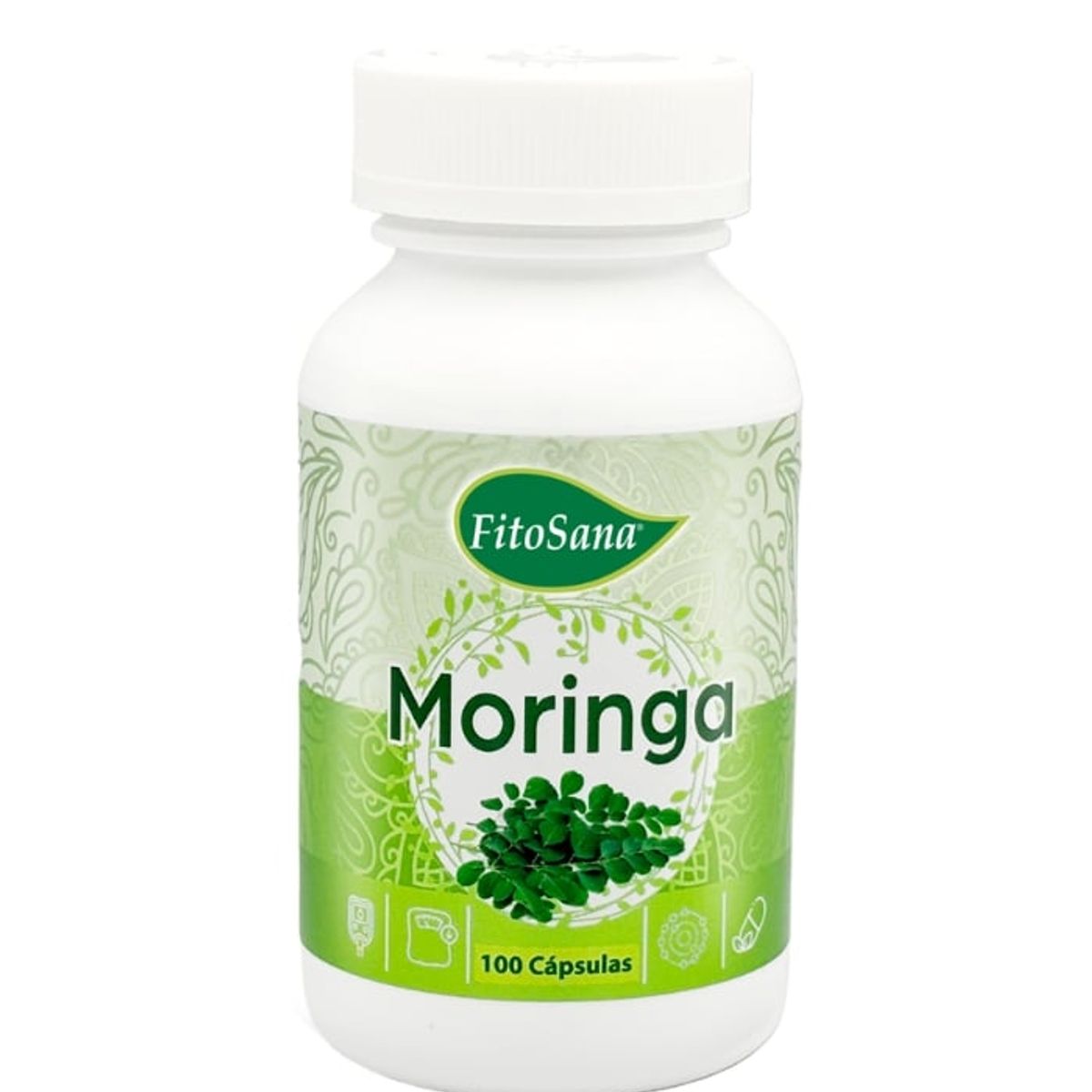 FITOSANA - MORINGA FITOSANA - FRASCO 100U