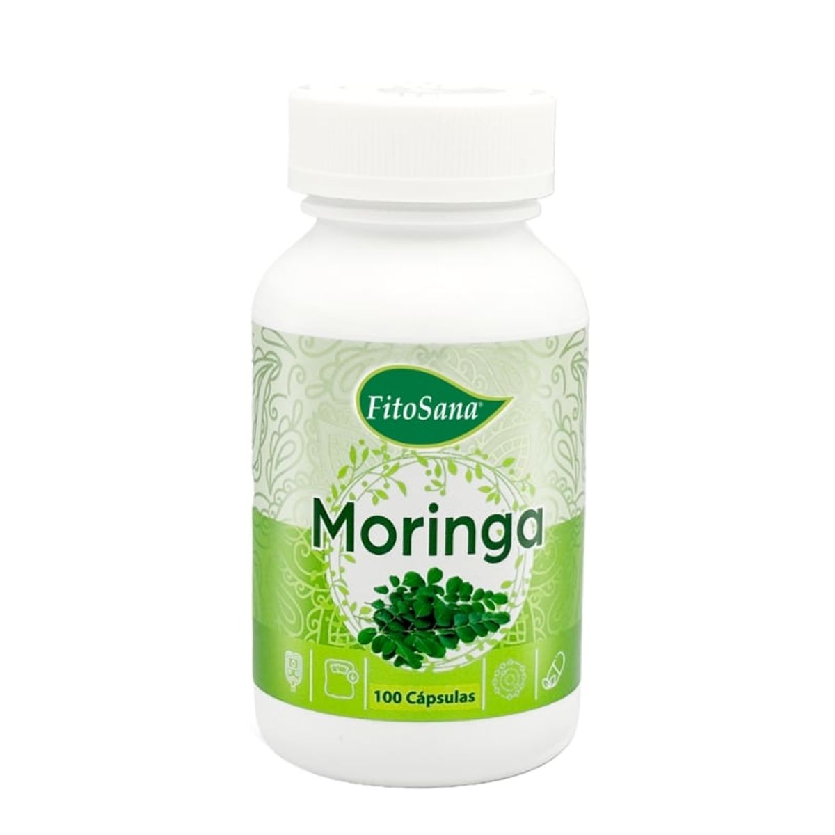 FITOSANA - MORINGA FITOSANA - FRASCO 100U