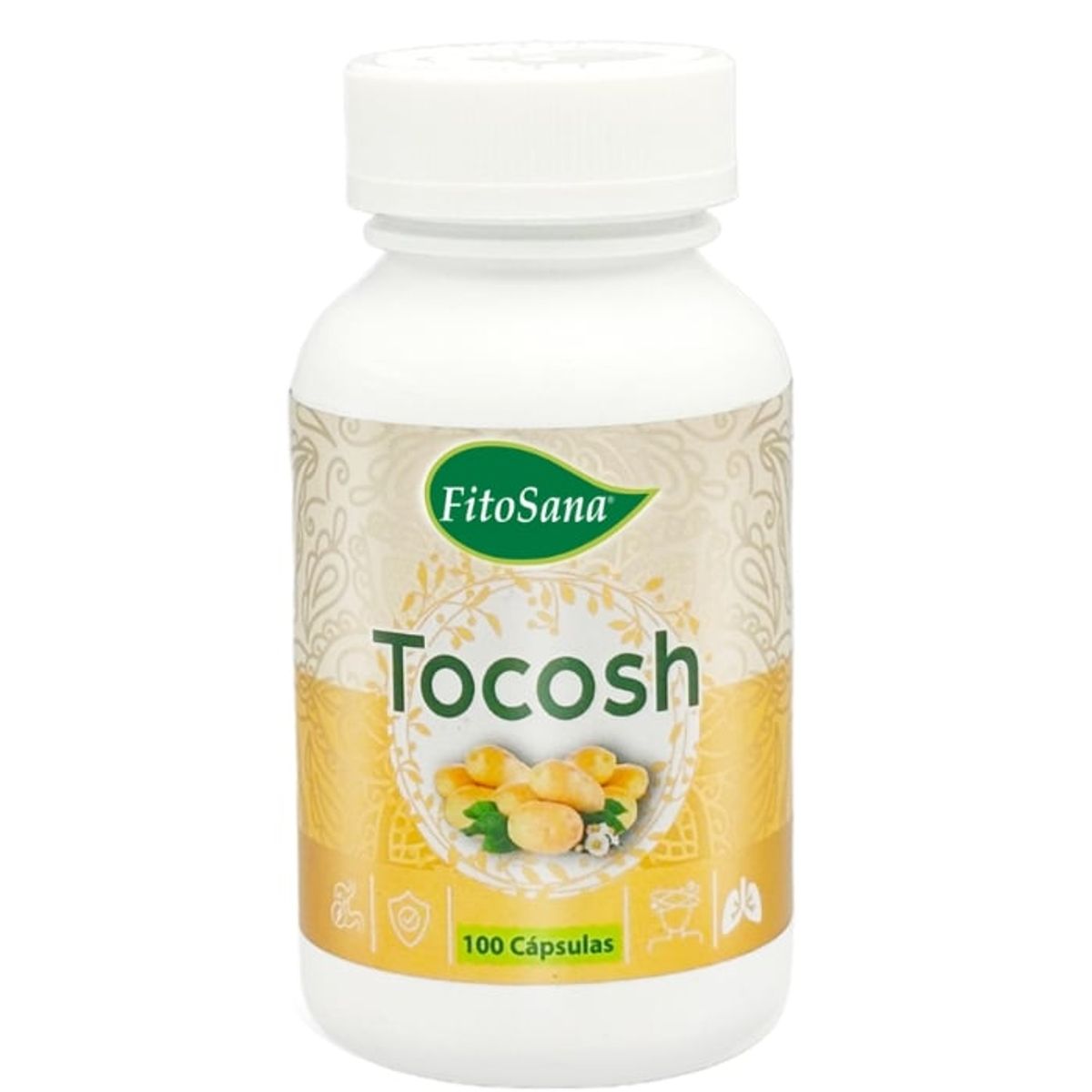 FITOSANA - TOCOSH FITOSANA - FRASCO 100U