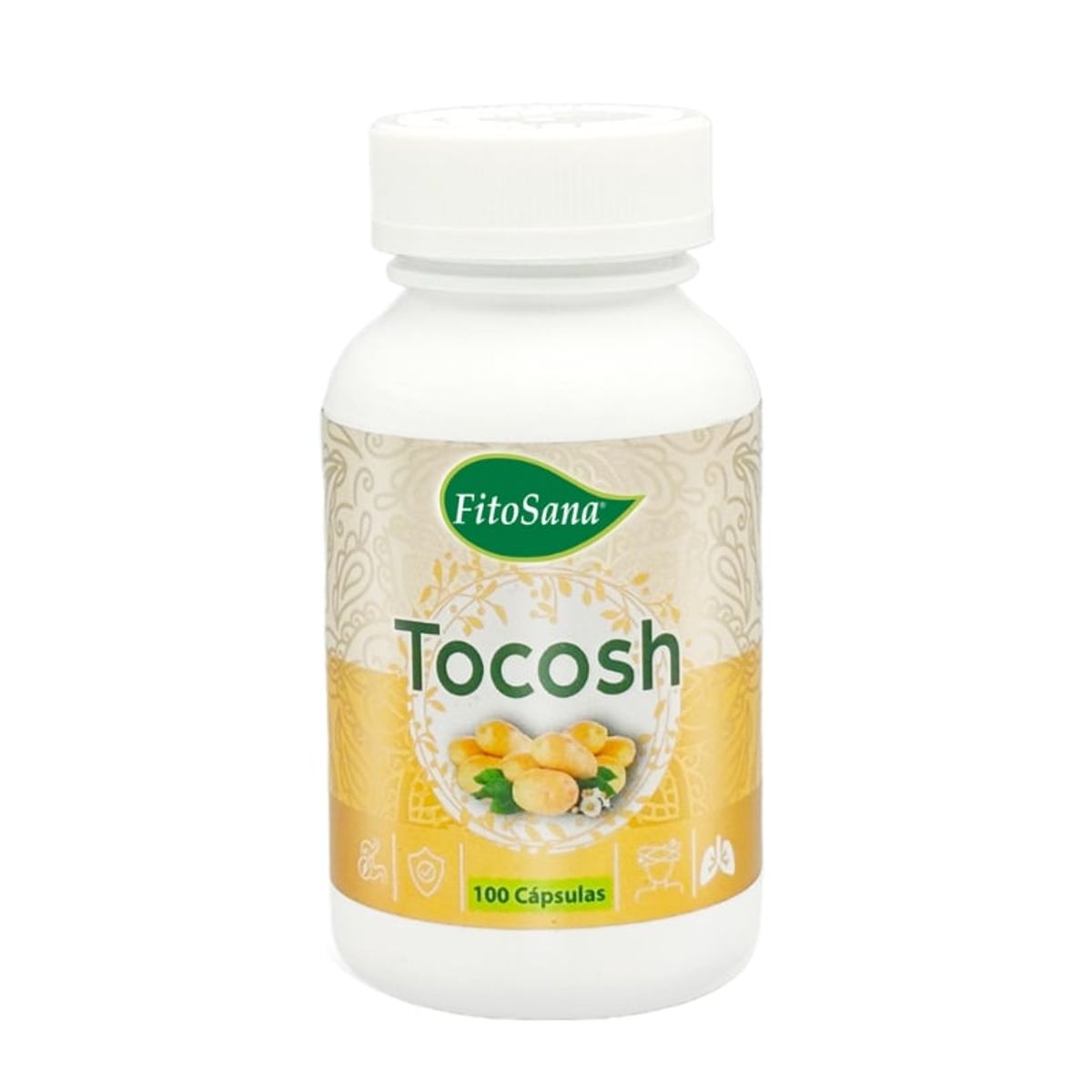 FITOSANA - TOCOSH FITOSANA - FRASCO 100U