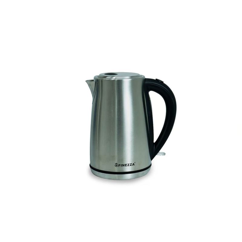 FINEZZA - Hervidor eléctrico de acero inoxidable Finezza 2200W