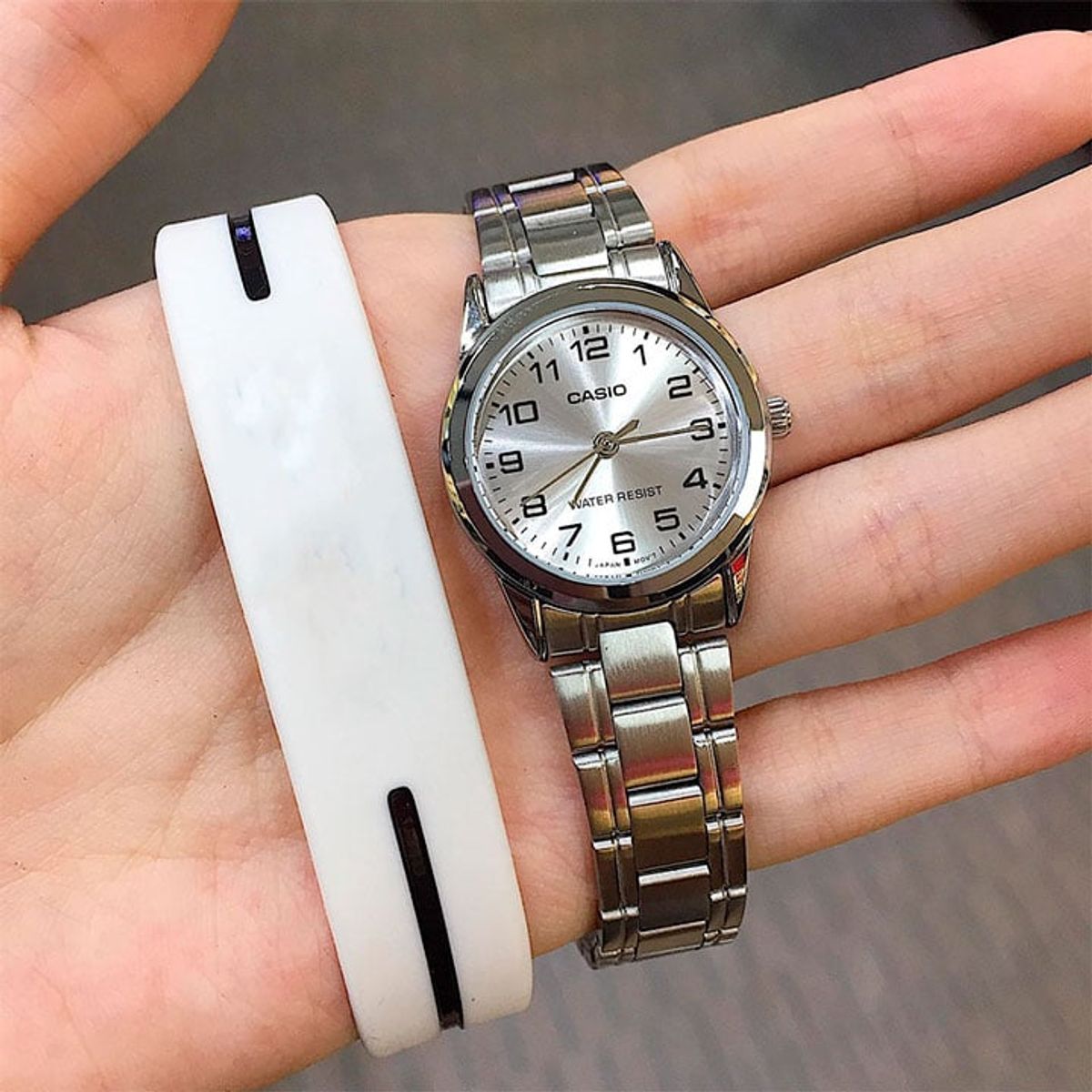 CASIO - Reloj Casio LTP-V001D-7B