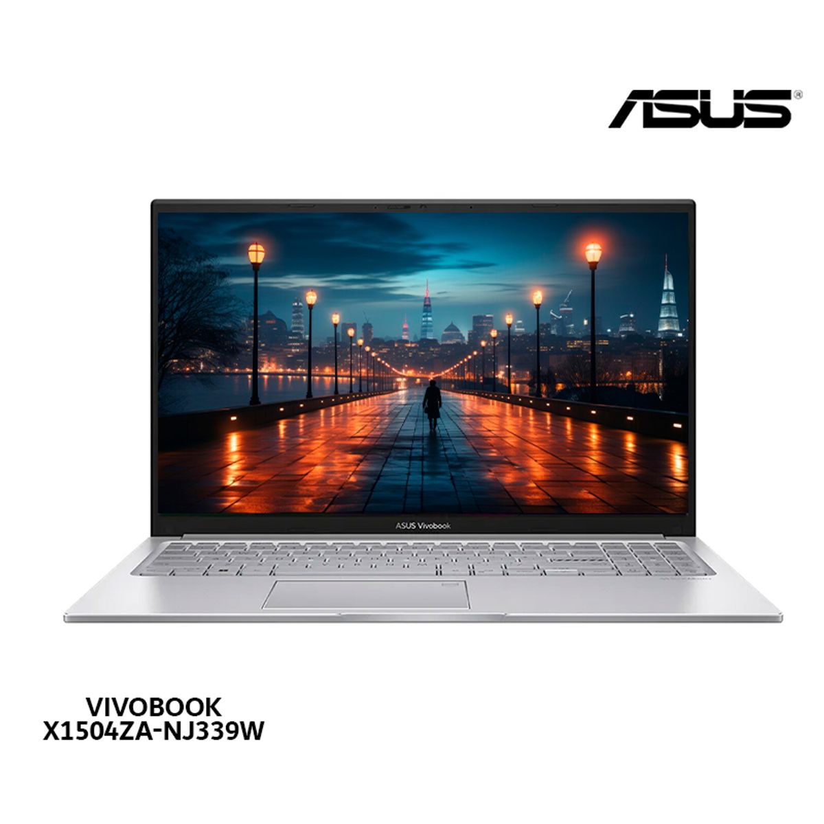 ASUS - Laptop Asus Vivobook X1504ZA-NJ339W Ci5 1235U 16Gb Ram 512Gb SSD 156” FHD Win11