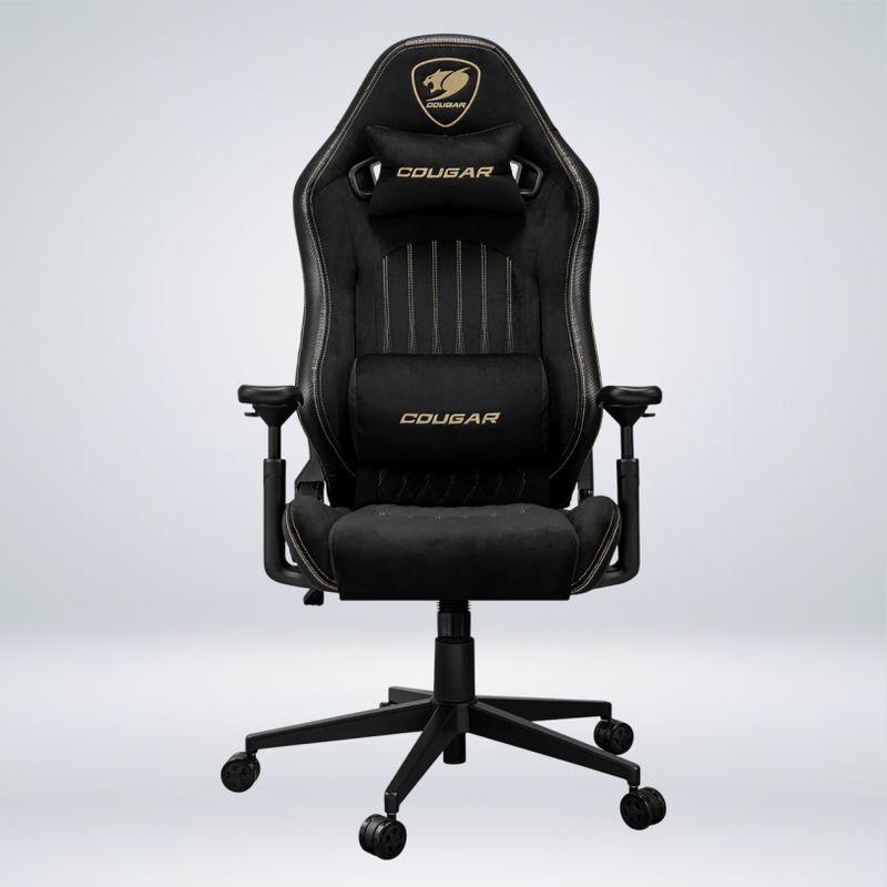 COUGAR - SILLA COUGAR EXPLORE ROYAL F COMODIDAD ESTILO ERGONOMIA RECLINA 155°