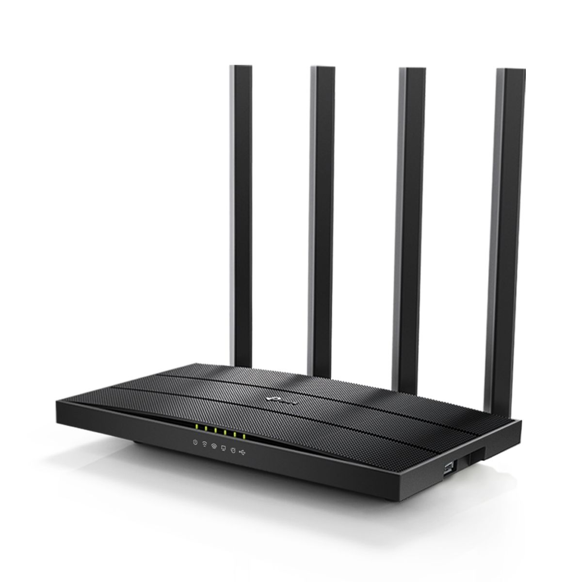TP LINK - Archer C6U Router Inalámbrico Gigabit MU-MIMO AC1200