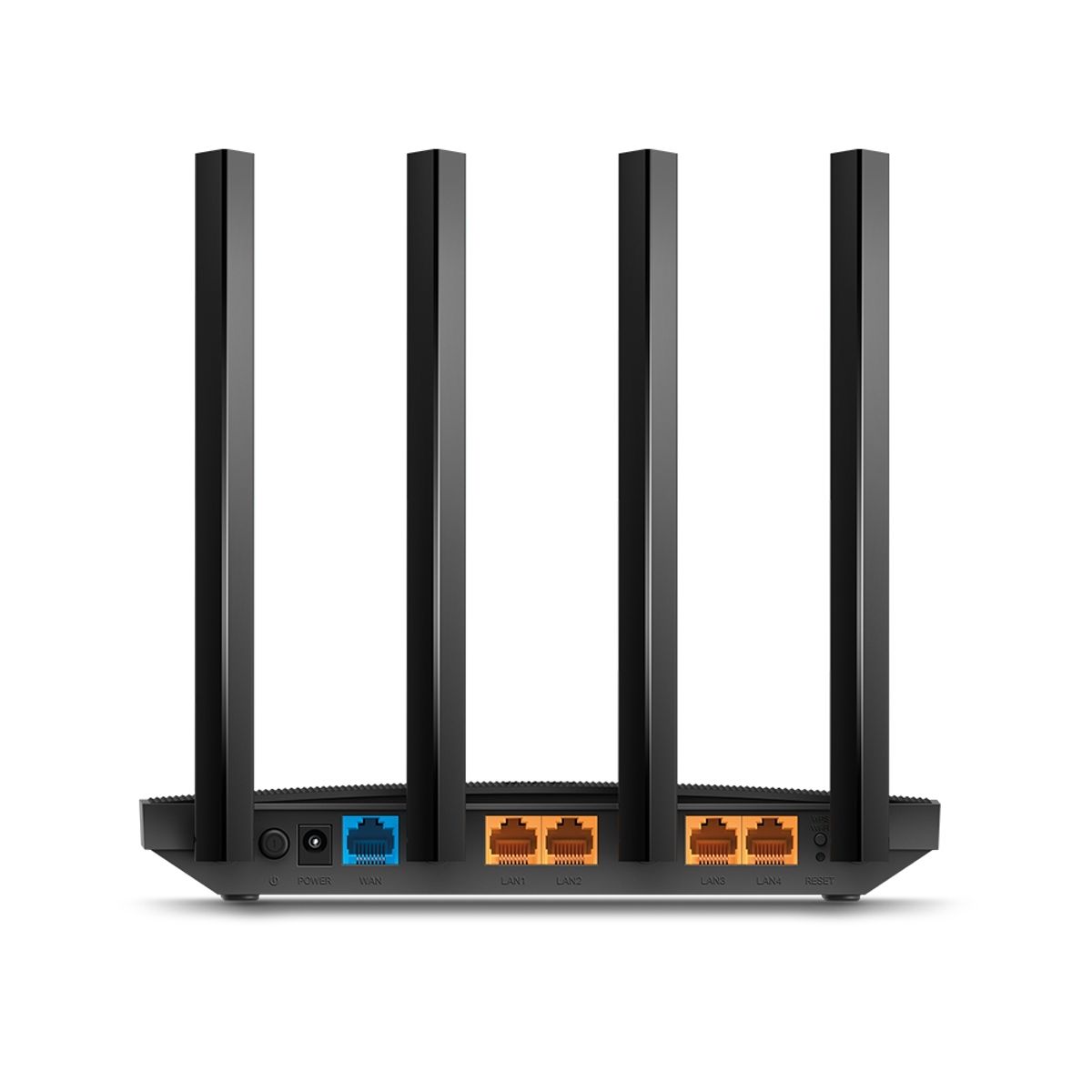 TP LINK - Archer C6U Router Inalámbrico Gigabit MU-MIMO AC1200