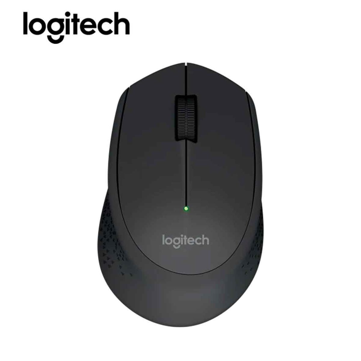 LOGITECH - Mouse inalámbrico Logitech M280 Nuevo - Black