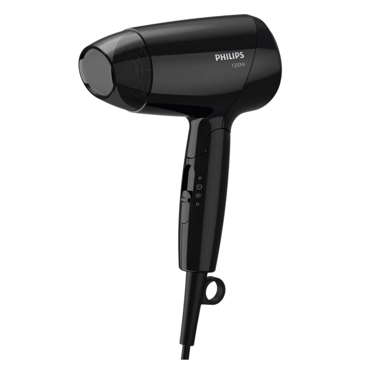 PHILIPS - Secador de Cabello Philips BHC010 1200 W Mango Plegable