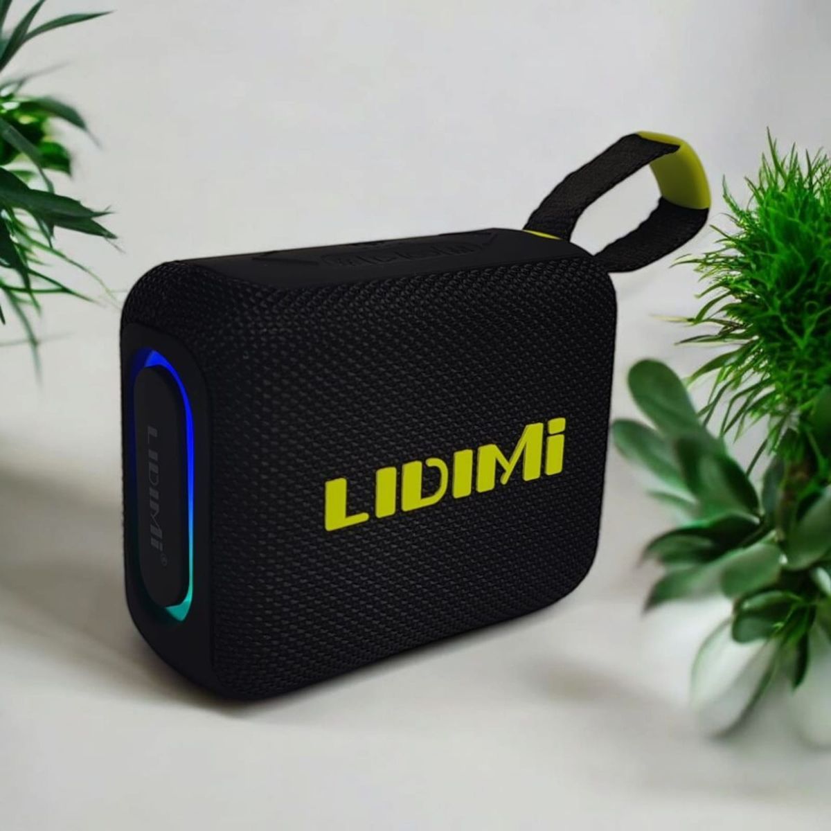 LIDIMI - Mini Parlante LIDIMI LD-S820 Con POWER BANK