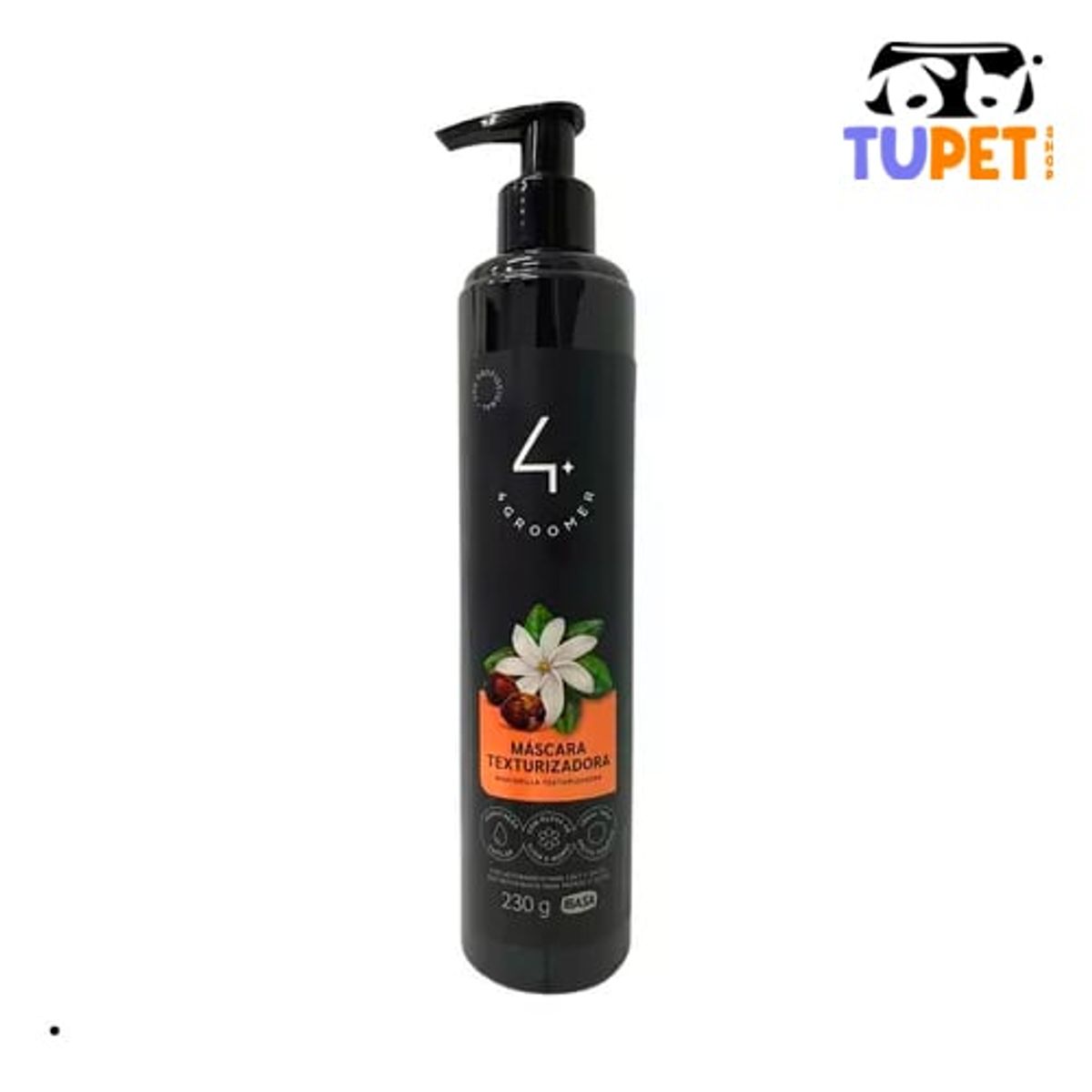 TUPET SHOP - Mascarilla Texturizadora Ibasa 230 gr