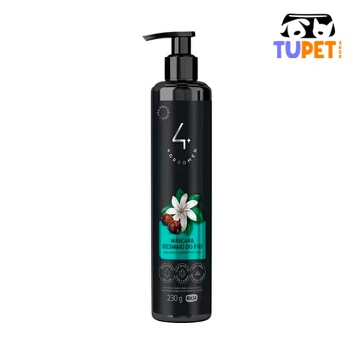 TUPET SHOP - Mascarilla Desmayo de Pelo Ibasa 230 gr