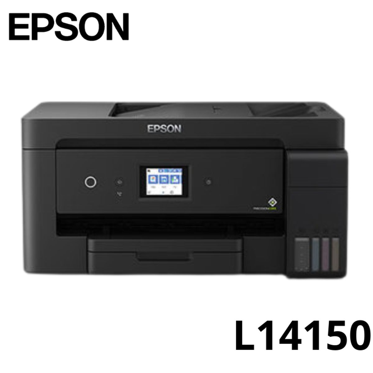 EPSON - IMPRESORA MULTIFUNCIONAL EPSON ECOTANK L14150 WIFI ADF DUPLEX A3