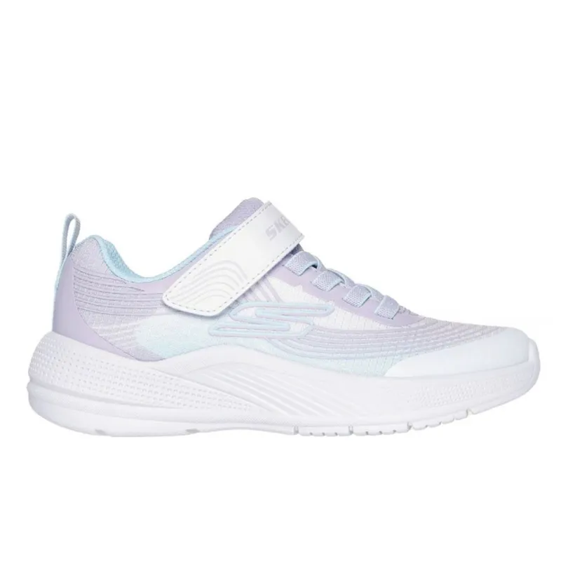 SKECHERS - ZAPATILLA SKECHERS NIÑA MICROSPEC ADVANCE - 303575L-WLVM