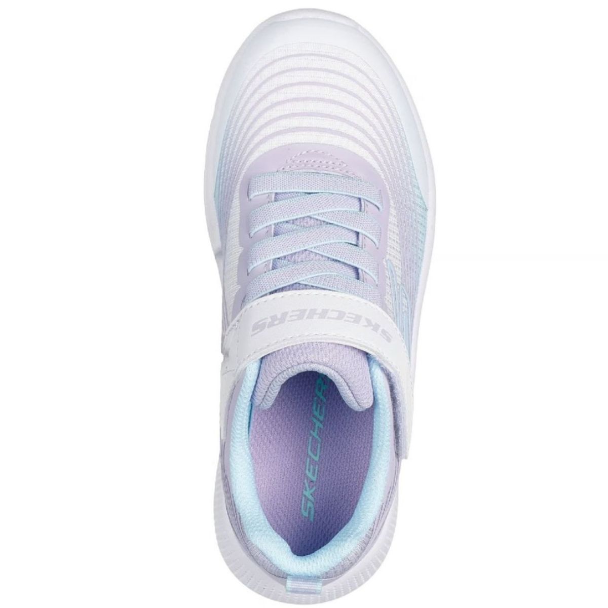 SKECHERS - ZAPATILLA SKECHERS NIÑA MICROSPEC ADVANCE - 303575L-WLVM