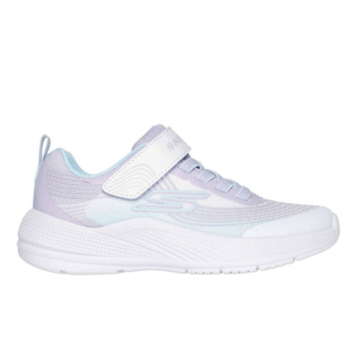 SKECHERS - ZAPATILLA SKECHERS NIÑA MICROSPEC ADVANCE - 303575L-WLVM