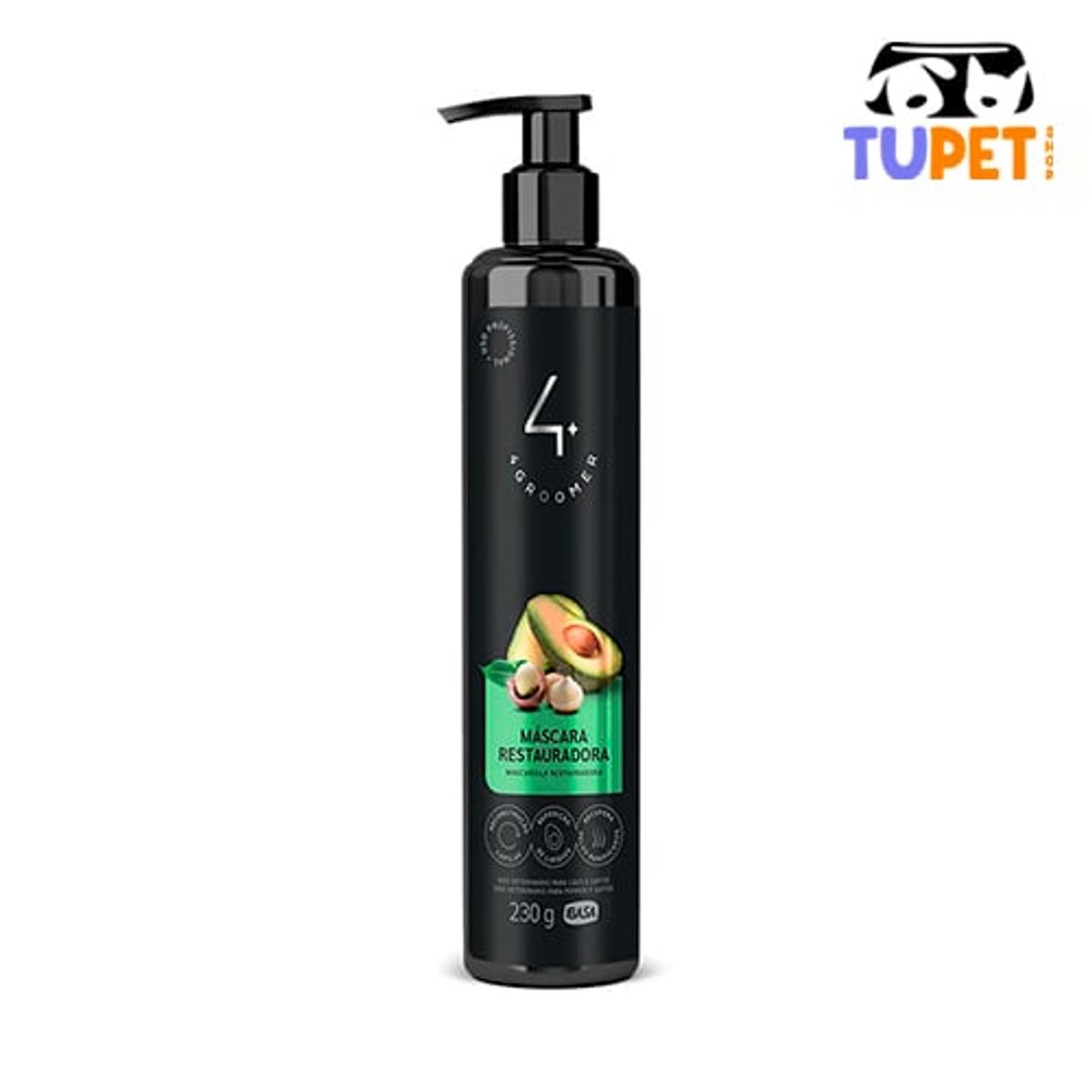 TUPET SHOP - Mascarilla Restauradora Ibasa 230 gr